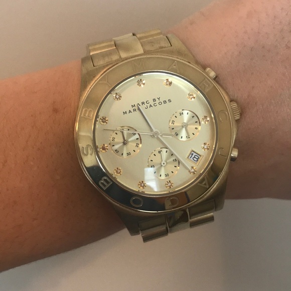 Marc Jacobs Watch